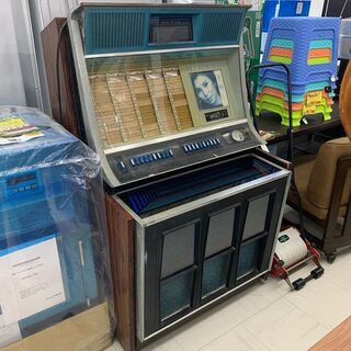 SEGA ROCK-OLA レトロジュークボックス、販売中！　【...