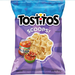 TOSTITOS チップス&ディップソース