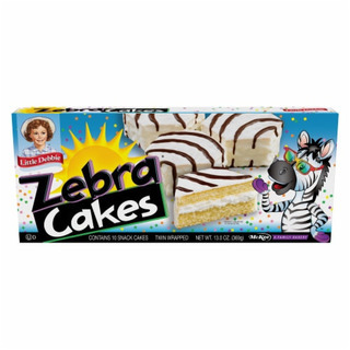 リトルデビー　ケーキ