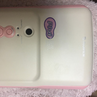 富士フイルム　pivi チェキの画像