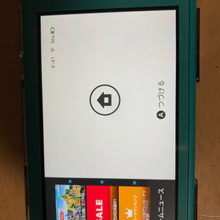 Switch 本体 ＆ カセットの画像
