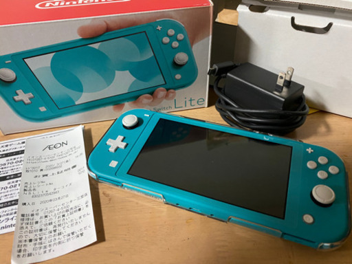 Switch 本体 ＆ カセット