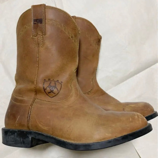 ARIAT ヴィンテージ　ウエスタンブーツの画像