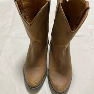 ARIAT ヴィンテージ　ウエスタンブーツの画像