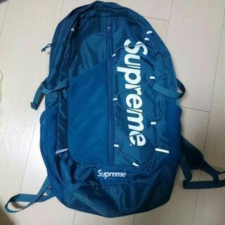 【最終値下げ】supreme 2017バックパック