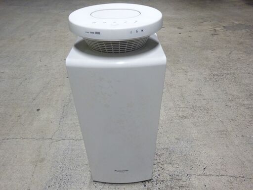 パナソニック 加湿空気清浄機 F-VKK20-W