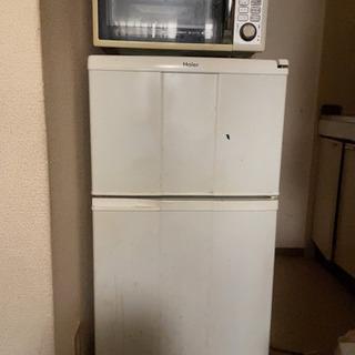 家電や家具を無料で引き取ってください！