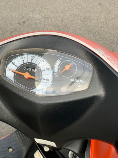 ♪年末年始セール♪完全予約制♪スズキ　アドレスV50G　　純正セキュリティ・純正シガーソケット付き♪画像大量♪配達可♪