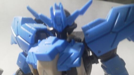 BANDAI 1/144 HG ガンダムヴィダール 素組み 完成品