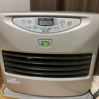 コロナ 石油ファンヒーター