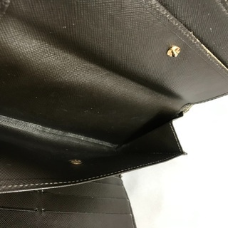 LV ルイヴィトン モノグラム ミニラン カーキデニム長財布の画像