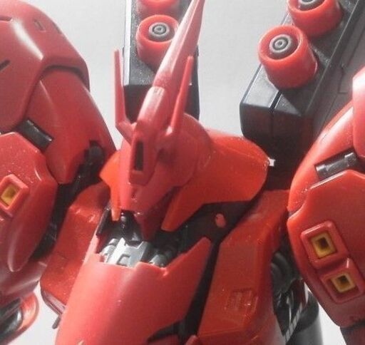 BANDAI RG 1/144 サザビー 逆襲のシャア 完成品
