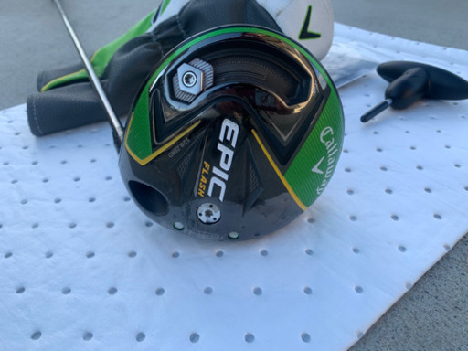 EPIC FLASH SUB ZERO ドライバーディアマナS ZF60