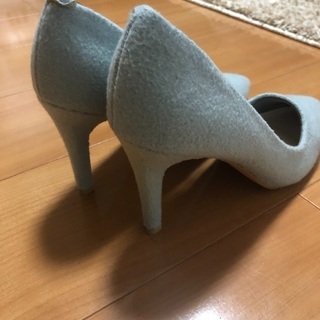 パンプスの画像