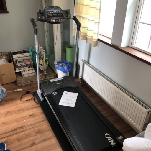 ルームランナー