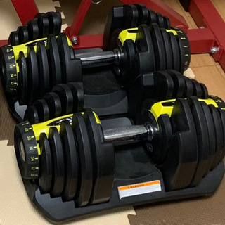 可変式ダンベル40キロ