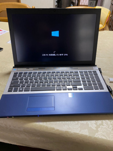 ノートパソコン　Core i7 5500u 15.6インチ