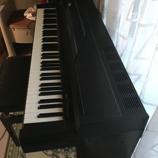 ありがとうございました。終了。電子ピアノ　ヤマハ　グラビノーヴァ...