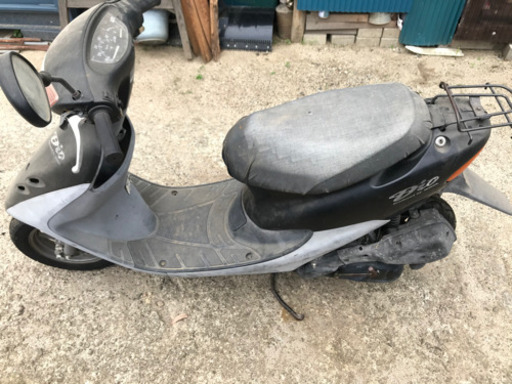 ホンダ　Dio 原付　不動車　ジャンク