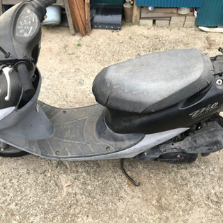 ホンダ　Dio 原付　不動車　ジャンク