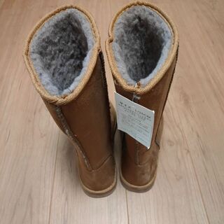 レディース 防寒ブーツの画像