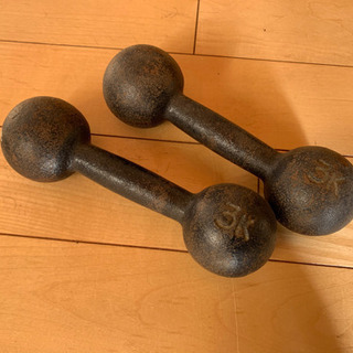 フィットネス5点セットの画像