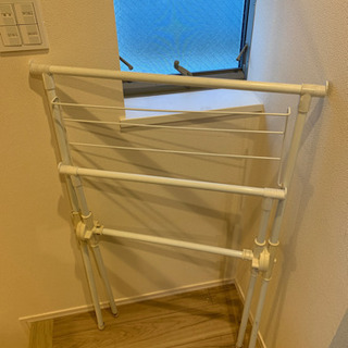 12月27日（日）に受け取れる方限定　タオルハンガーの画像