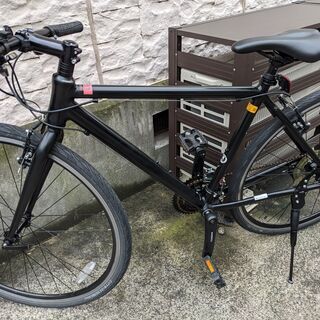 早い、軽い700c自転車