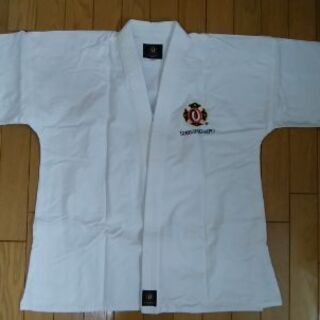 少林寺拳法　道衣