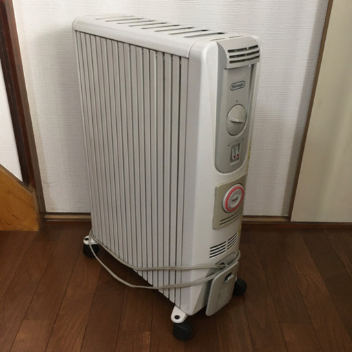 デロンギオイルヒーター　091521TEC