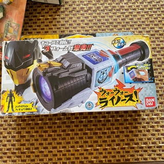 【ジュウオウジャー】ジュウオウザライトの画像