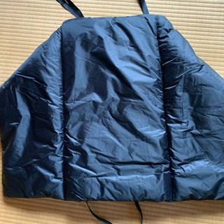 新品！自転車　バイク　防寒グッズの画像