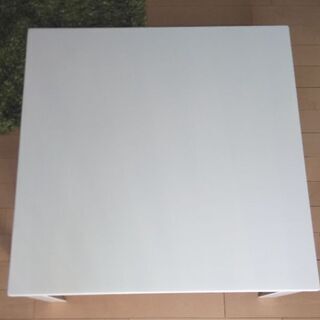 ニトリ製品★ホワイト★ローテーブル