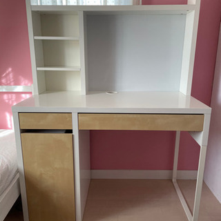 IKEA ミッケ 学習机