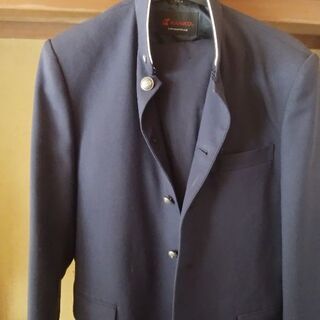 佐倉東中　制服