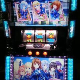 スロット実機  ガールフレンド(仮)