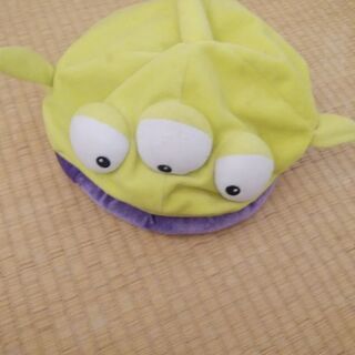 ディズニーグッズ　被り物
