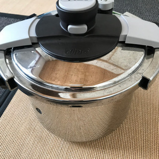 ティファール 圧力鍋 6ℓ