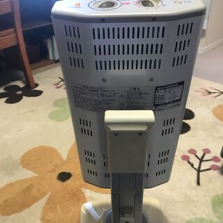 遠赤外線ヒーターの画像