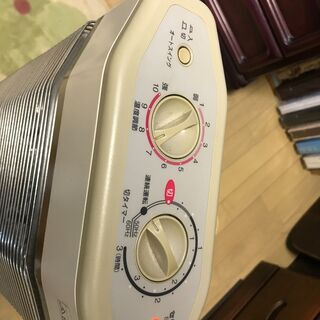 遠赤外線ヒーターの画像