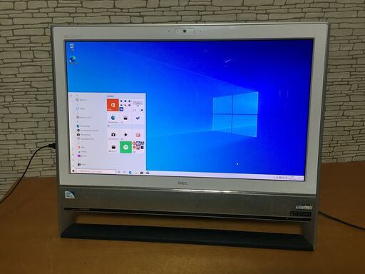 NEC PC-VN370LS6W VALUESTAR オールインワンPC