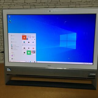 NEC PC-VN370LS6W VALUESTAR オールイン...