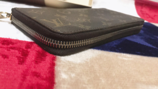 LOUIS VUITTONモノグラム長財布✨綺麗だと思います✨