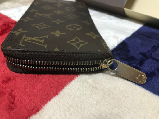 LOUIS VUITTONモノグラム長財布✨綺麗だと思います✨