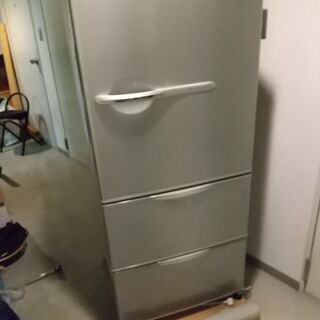 ★Used動確品 3ドア冷凍冷蔵庫 SANYO SR-261T ...