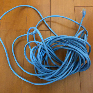 値下げ　10m インターネット　有線　LANケーブル　10m