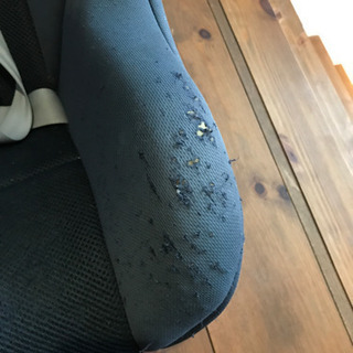 チャイルドシートの画像