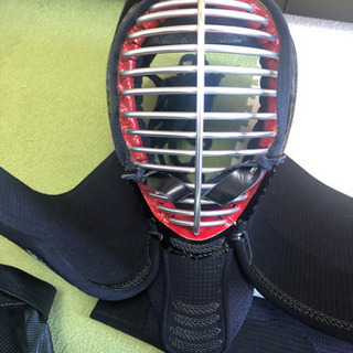 剣道具一式の画像
