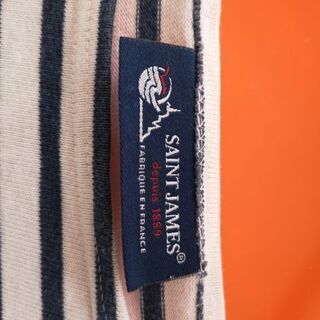◎お譲り先決定◎★SAINT JAMES★セントジェームスカットソーの画像
