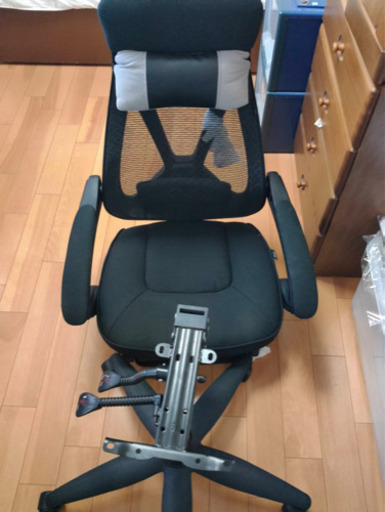【引き取り先決定】Hbada ハイバック オフィスチェア メッシュ